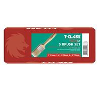 T-CLASS DELTA SR 5 Brush Pack