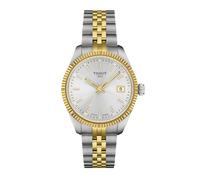 T-Classic Ballade 34mm Unisex Watch Silver