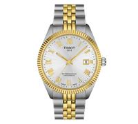 T-Classic Ballade 39mm Mens Watch Silver