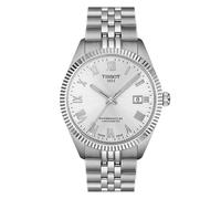T-Classic Ballade 39mm Mens Watch Silver