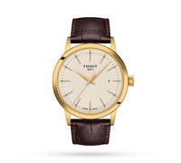 Tissot Classic Dream Gold Plated Watch T129.410.36.261.00