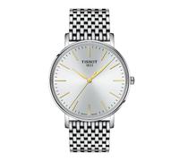 T-Classic EveryTime 40mm Mens Watch Silver