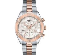 Tissot Watch PR100 Sport Chic Chronograph TS-1185