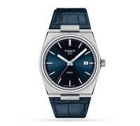 Tissot T-Classic Blue Dial Dress Quartz 100M Men's Watch T137.410.16.041.00