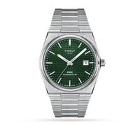 T-Classic PRX Powermatic 80 40mm Mens Watch Green