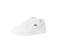 T-Clip Set 224 2 SMA Leather Trainers White/White 8 UK