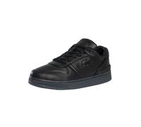T-Clip Shield 225 1 SMA Leather Trainers Black 8 UK