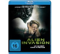 Alien Invasion - We Do Not Come in Peace (Blu-ray)