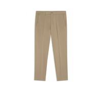 T_Commuter-Slim - male - Boss - Chinos - Beige - M - Trousers M