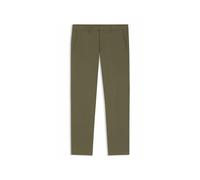 T_Commuter-Slim Trousers - male - Boss - Chinos - Green - S - Trousers S