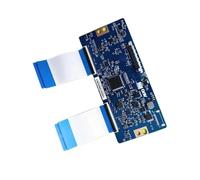 T-CON Logic Board 55T32-COF CTRL BD Has Been Tested Works Normallyt Suitable For TV EL4KAMZ5517T 55H6D 55S525 55K3300UW H55N5700