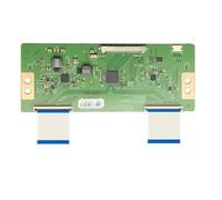 T-CON Logic Board 6870C-0444A 6871L-3371B/D 3317A LC470DUE-SFR1， Compatible For LG， 47LA620S 47LN613V-ZB 47LN540V 47LN575V-ZE LN5420 Motherboard Replacement(Cables with board)