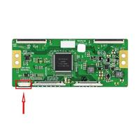 T-con Logic Board for 55LW5300 55LS4500 55LV5500 55LW5600 55LW5700 55LW6500 55TL515U LE55AB1 LE55ABD1 55TL515U TV 6870C-0369B(with Interface)