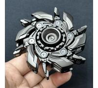 T-Conceal EDC Fidget Sliders Age 14+ Open Armor Spinning TopFidget Toys Stress Relief For Adults Magnetic Metal
