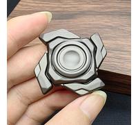 T-Conceal EDC Fidget Sliders MINI Open Armor Spinning Top Fidget Toys Stress Relief For Adults Magnetic Metal Toys Anxiety And Stress Relief Fidget Spinner Gift