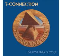 T-CONNECTION - EVERYTHING IS COOL - CD - P4z