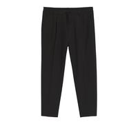 T Convert-Pleat - male - Boss - Slim-fit Trousers - Black - S - Trousers S