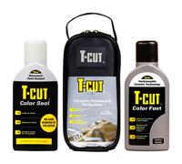 T-Cut 365 Car Paint Colour Restorer Kit Silver Kit Silver