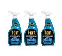 T-Cut Ceramic Sio2 Wax Hybrid Gloss Spray Silky Smooth Hydrophobic Shield X3