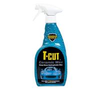 T-Cut Ceramic Wax 500 ml - Protection, Deep Gloss Enhancement, Silky Smooth Finish - Versatile Solution for Paintwork, Wheels, Rubber and Plastic Trim