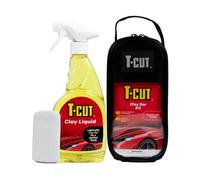 T-Cut Clay Bar Quick Car Detailer Deep Shine Removes Paintwork Contaminants