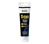 T-Cut Color Fast Blue Car Wax Polish Scratch Remover Colour Enhancer - 150g * 6 Colours Available