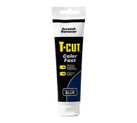 T-Cut Color Fast Blue Car Wax Polish Scratch Remover Colour Enhancer - 150g * 6 Colours Available