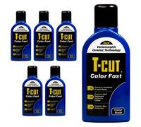 T-Cut Color Fast Dark Blue Ceramic Wax Polish Scratch Remover Colour Enhancer X6
