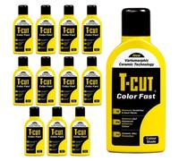 T-Cut Color Fast Yellow Ceramic Wax Polish Scratch Remover Colour Enhancer X12