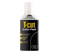 T-Cut Colour Fast 3-in-1 Paintwork Renovator, Black, 500ml | Cleans,Restores & Protects,Removes Scratches & Swirl Marks,Enhances Colour & Leaves a Protective Shine,Ceramic Wax Protection