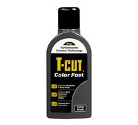 T-Cut Colour Fast 3-in-1 Paintwork Renovator, Grey, 500ml | Removes Scratches & Swirl Marks - Enhances Colour & Durable Shine - With Ceramic Wax Protection