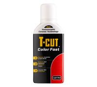 T-Cut Colour Fast 3-in-1 Paintwork Renovator, Light Red, 500ml