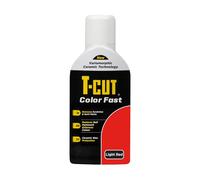 T-Cut Colour Fast 3-in-1 Paintwork Renovator, Light Red, 500ml