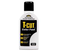 T-Cut Colour Fast 3-in-1 Paintwork Renovator, White, 500ml | Cleans, Restores & Protects - Removes Scratches & Swirl Marks - Enhances Colour - With Ceramic Wax Protection