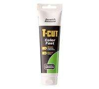 T-Cut Colour Fast Green Car Wax Polish Scratch Remover Colour Enhancer - 150g * 6 Colours Available