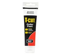 T-Cut Colour Fast Scratch Remover Colour Enhancer, Red, 150g