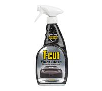 T-Cut Final Glaze 500 ml - Ultimate Car Polish for Year-Round Shine & Protection - Ideal for All Surfaces including Paintwork, Glass, Bumpers & Trim