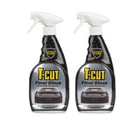 T-Cut Final Glaze Upto 12 Month Paint Sealant Enhance Colour & Shine X2