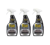 T-Cut Final Glaze Upto 12 Month Paint Sealant Enhance Colour & Shine X3