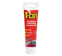 T Cut Headlight Polishing Compound 150g - Restores Clarity, Removes Oxidation & Scratches, Ideal for Plastic, Glass & Acrylic Headlights