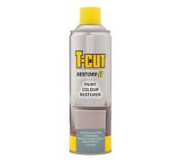T-Cut Paint Colour Restorer 500ml - Paintwork Scratch Remover & Shine Restorer for Enamel & Acrylic Surfaces - Revives Colour & Gloss on Radiators, Appliances & Painted Metal
