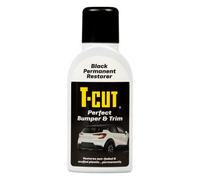 T-Cut Perfect Bumper & Trim Paintwork 350Ml & T-Cut Microfibre Duo Pack