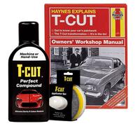 T-Cut Perfect Compound Scratch Remover 500Ml + Applicator Treatment Repair