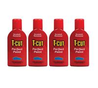 T-Cut Perfect Paint Blemish Swirl Remover Car Paint Rejuvenate Surfaces 500Ml X4