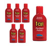 T-Cut Perfect Paint Blemish Swirl Remover Car Paint Rejuvenate Surfaces 500Ml X6