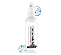 T-CUT Rapid Scratch Remover | Auto Ŕemover for Car - 100ml Professional Cleaner, Shallow Paint Polish Spray | Exterior Restoration Detailing Supply, Maintenance Care Solution foř Truck,Cař