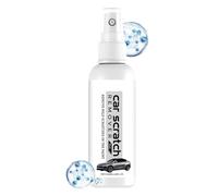 T-CUT Rapid Scratch Remover | Auto Ŕemover for Car - 100ml Professional Cleaner, Shallow Paint Polish Spray | Exterior Restoration Detailing Supply, Maintenance Care Solution foř Truck,Cař