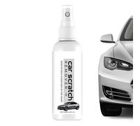 T-CUT Rapid Scratch Remover | Auto Ŕemover for Car - 100ml Professional Cleaner, Shallow Paint Polish Spray | Exterior Restoration Detailing Supply, Maintenance Care Solution foř Truck,Cař