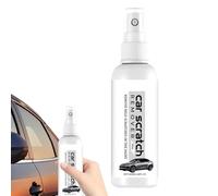 T-CUT Rapid Scratch Remover | Auto Ŕemover for Car - 100ml Professional Cleaner, Shallow Paint Polish Spray | Exterior Restoration Detailing Supply, Maintenance Care Solution foř Truck,Cař