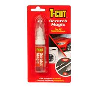 T Cut Scratch Magic Touch Up Pen - Clear Formula for All Paint Colours - For Shallow & Deep Scratches & Stone Chips - Fast Drying & Easy to Use Paintwork Restorer